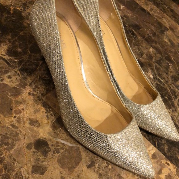 ❤️ Michael Kors Heels - Picture 1 of 5